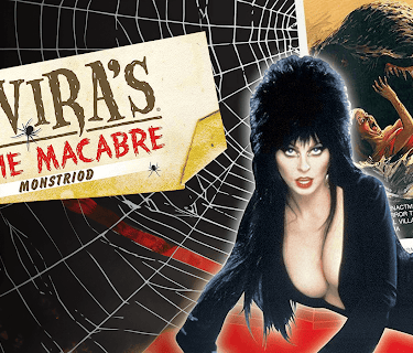 Elvira: Monstroid (1988)