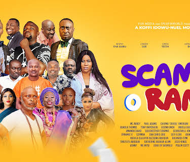 Scama O Rama (2023)