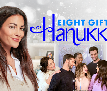Eight Gifts of Hanukkah (2021)