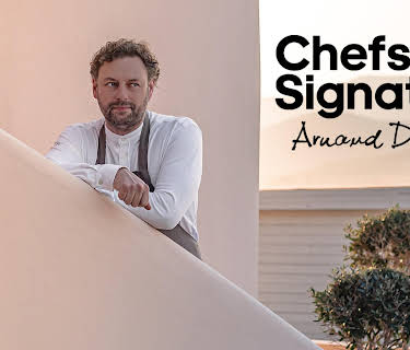 Chefs Signature: Arnaud Donckele (2014)