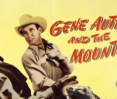 Gene Autry and the Mounties (1951)