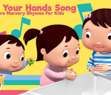 Little Baby Bum - Wash Your Hands Song & More Nursery Rhymes For Kids