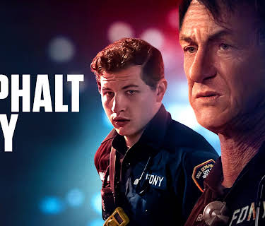 Asphalt City (2024)