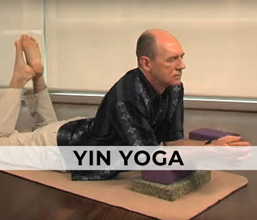 Yin Yoga (2007)