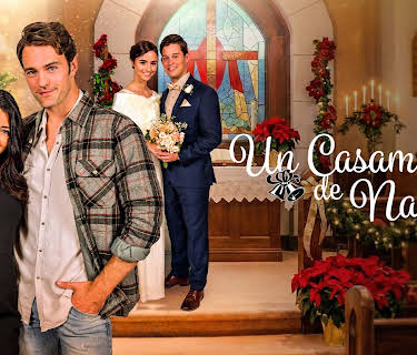 A Wedding for Christmas (2018)