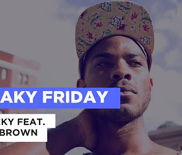 Freaky Friday in the Style of Lil Dicky feat. Chris Brown (2018)