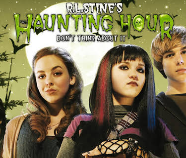 R.L. Stine's The Haunting Hour: Don't Think About It (2007)