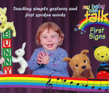My Baby Can Talk - First Signs