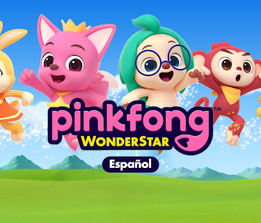 Pinkfong Wonderstar (Spanish Version)