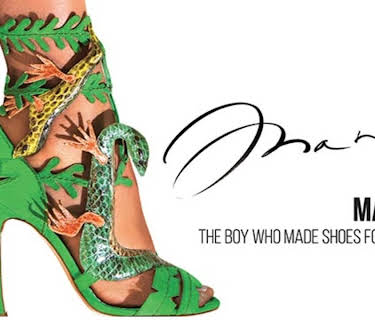 Manolo: The Boy Who Made Shoes for Lizards (2017)