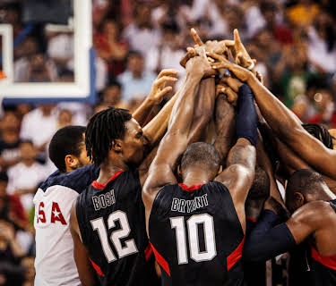 The Redeem Team (2022)