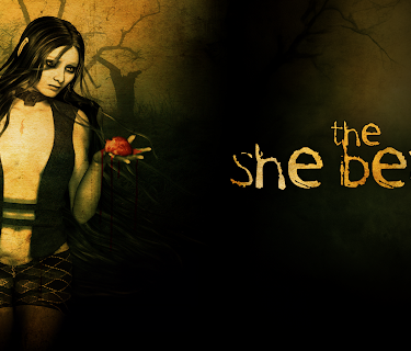 The She Beast: Classic Horror Movie (2016)
