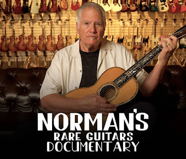 Norman's Rare Guitars Documentary (2024)