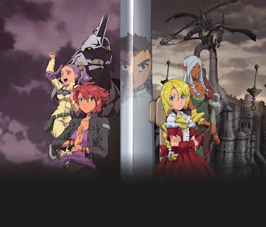 Tenchi Muyo! War on Geminar