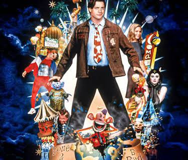 Monkeybone (2001)
