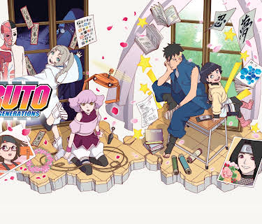 Boruto: Naruto Next Generations - Kawaki Goes Undercover (English)
