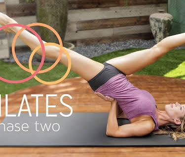 Pilates Phase Two