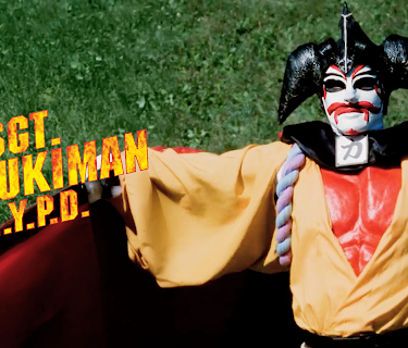 Sgt. Kabukiman NYPD (1991)