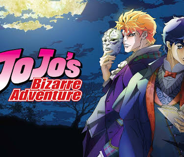 Part 1: Phantom Blood (2014)