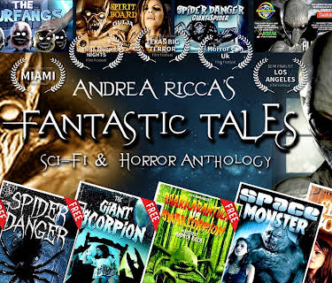 Fantastic tales (2022)