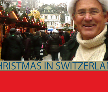 Christmas in Switzerland