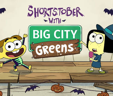 Shortstober with Big City Greens (2021)