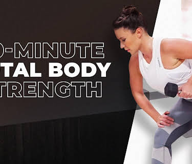 20-Minute Total Body Strength