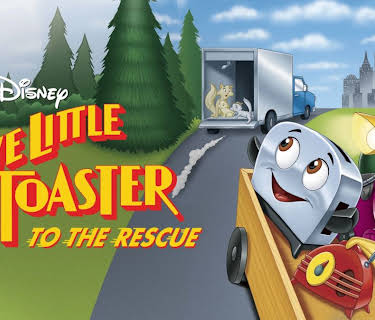 The Brave Little Toaster to the Rescue (1997)