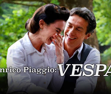 Enrico Piaggio: Vespa (2019)