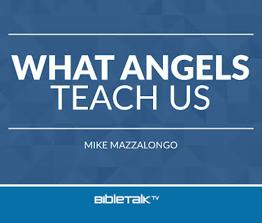 What Angels Teach Us