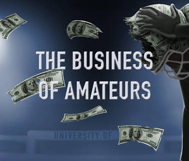The Business of Amateurs (2016)