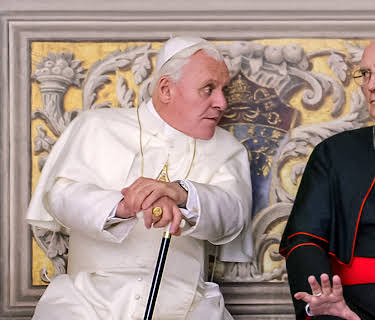 The Two Popes (2019)