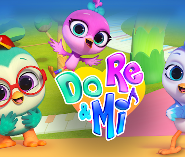 Do, Re & Mi – Season 1, Part 1