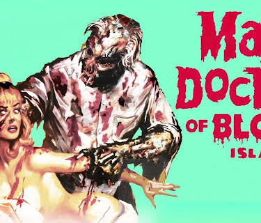 Mad Doctor of Blood Island (1969)