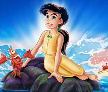 The Little Mermaid II: Return to the Sea (2000)