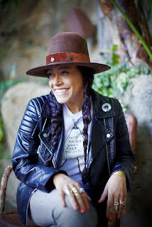 Cree Summer Francks