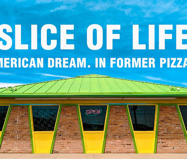 Slice of Life: The American Dream. In Former Pizza Huts. (2025)