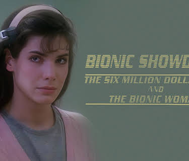 Bionic Showdown: The Six Million Dollar Man and the Bionic Woman (2026)