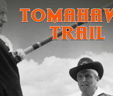 Tomahawk Trail (1957)
