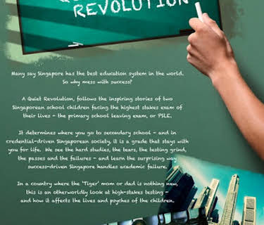 A Quiet Revolution (2011)