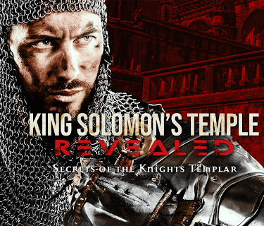 King Solomon's Temple Revealed: Secrets of the Knights Templar (2006)