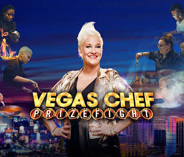 Vegas Chef Prizefight, Season 1