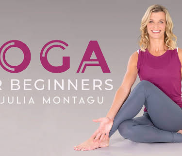 Yoga for Beginners with Julie Montagu