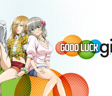 Good Luck Girl! Binbo-gami Ga!