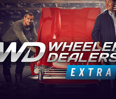 Wheeler Dealers Extra