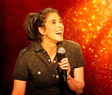 Sarah Silverman A Speck of Dust (2017)