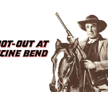 Shoot-Out At Medicine Bend (1957)