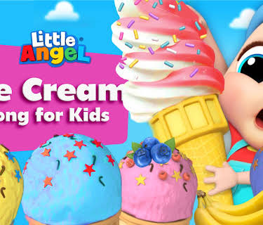 Ice Cream Song for Kids - Little Angel