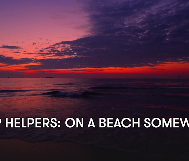 Sleep Helpers: On a Beach Somewhere (2023)