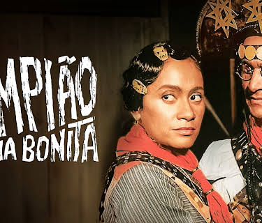 Lampião e Maria Bonita